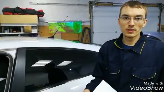 Установка сигнализации Starline A93 2can2lin на Citroen C4 смотреть онлайн