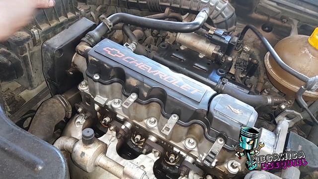 ??chevrolet classic?? cambio bujes de parrilla y junta tapa de valvulas?? смотреть онлайн