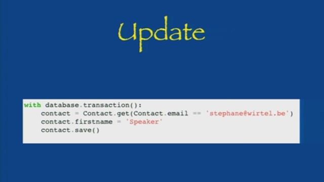 Python et PostgreSQL, un mariage merveilleux #MP54 смотреть онлайн