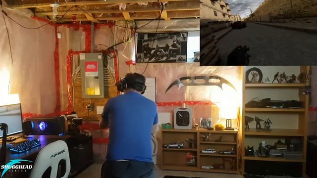 Silent VR Cable Management Pulley System: By Kiwi Design | REVIEW смотреть онлайн