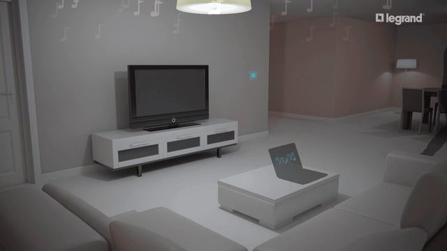 Legrand - Valena Life - Multimédiás megoldások смотреть онлайн