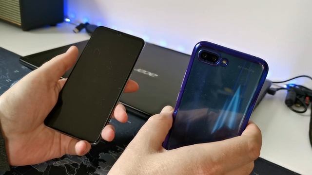 Huawei P30 lite - Test смотреть онлайн