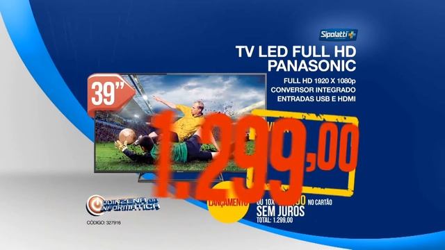 Ofertas da Semana Sipolatti - válidas até 27/08/2014 смотреть онлайн
