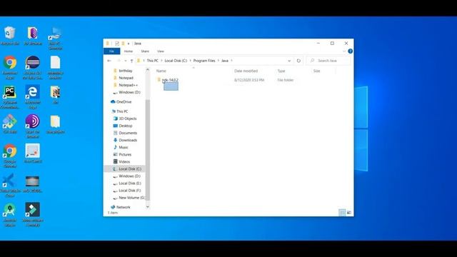 Installation And Setup Of Java смотреть онлайн