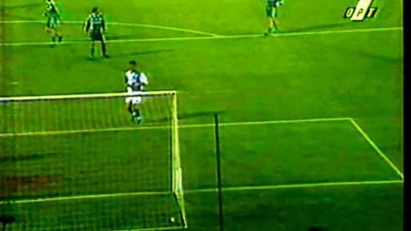 CL-1995/1996 Blackburn Rovers - Legia Warszawa 0-0 (01.11.1995)