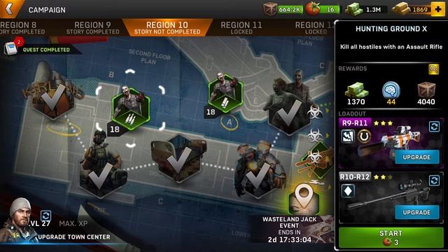 LEFT TO SURVIVE, REGION 10, MISSIONS, CHAPTER 4, 5, 6, 7, HOW TO PLAY? смотреть онлайн