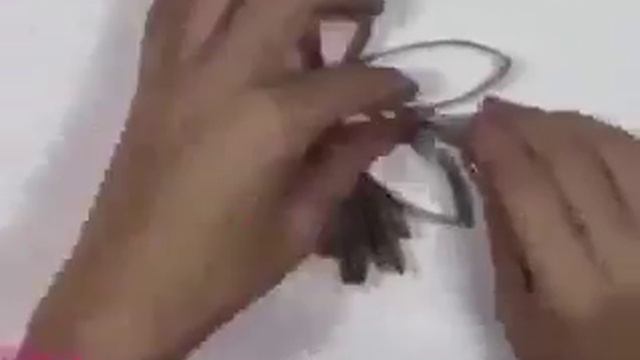 Снежинка своими руками )) смотреть онлайн