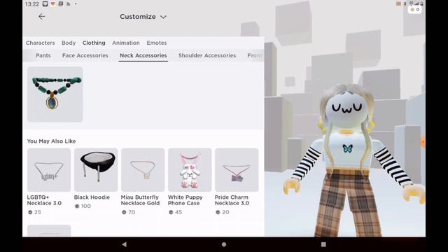 ПОКАЗЫВАЮ КАК СДЕЛАТЬ БОЛЬШИЕ НОГИ ROBLOX смотреть онлайн