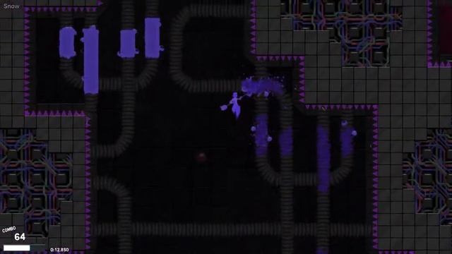 Dustforce DX: Different Routes & Any% смотреть онлайн