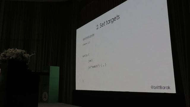 Sharing is Caring - Kotlin Multiplatform for Android Developers (Android Bangkok Conference 2019) смотреть онлайн