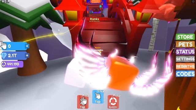 ЧИТЫ ОТ АДМИНА! Я СТАЛ ЧИТЕРОМ ЗА 3 КЛИКА В СИМУЛЯТОРЕ ВОЛШЕБНИК КЛИКОВ! ROBLOX Wizard Tapping смотреть онлайн