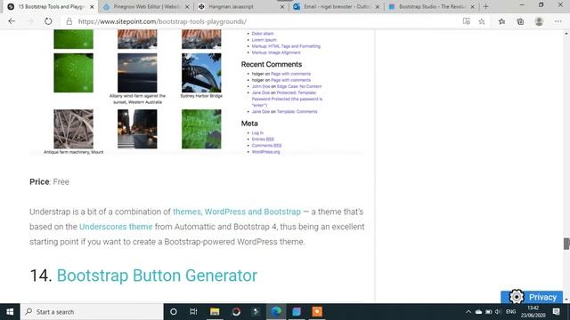 Bootstrap Studio V The Rest смотреть онлайн