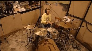 Алексей Глызин "33 коровы" барабаны - Михаил Козодаев