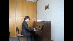 Кобольд. Эдвард Григ. Фортепианная пьеса.