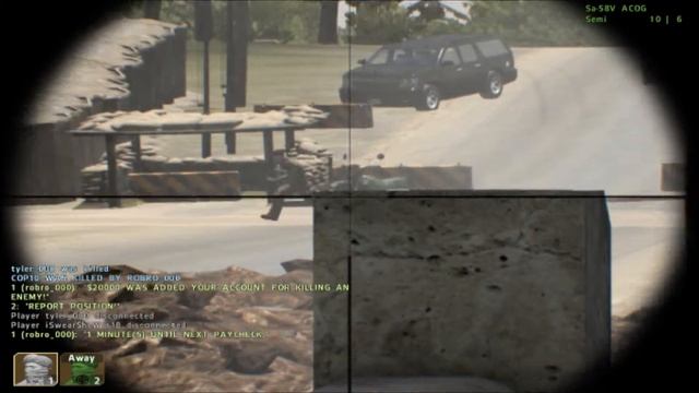 Arma 2 - Takistan Life - Cop Killing смотреть онлайн