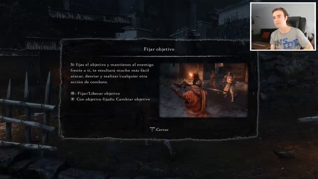 Sekiro: Shadows Die Twice ► Gameplay español - TUTORIAL Y PRIMEROS PASOS EP.1 смотреть онлайн