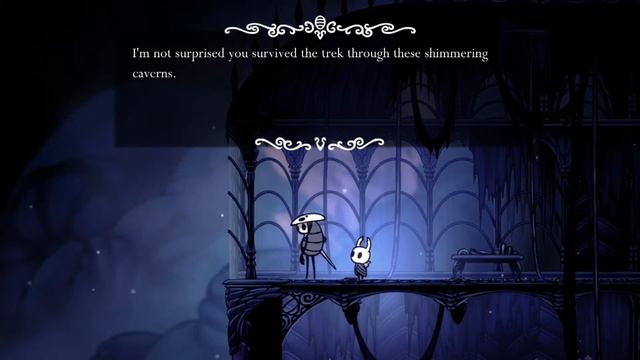 Hollow Knight 18 [Crystal Peak I] смотреть онлайн