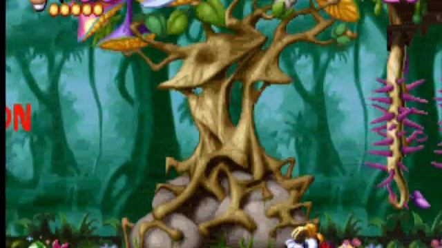 rayman designer: Clover Fields смотреть онлайн