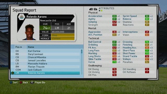 FIFA 16 | MEMPHIS DEPAY IN 2025!!! (CAREER MODE) смотреть онлайн