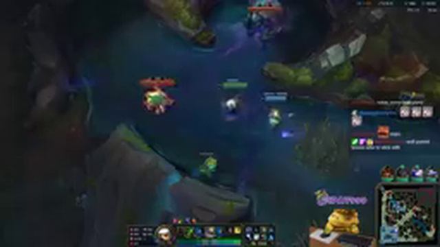 Small come back game. Teemo vs Cassiopeia [Full Gameplay] смотреть онлайн