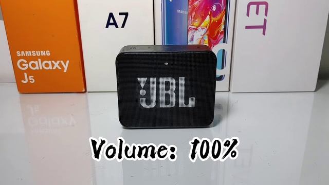 JBL Go2 vs LG Pl2! Comparativo de som смотреть онлайн