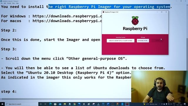 Raspberry Pi Installation, Set Up And Object Detection Application- AI In Hardwares смотреть онлайн