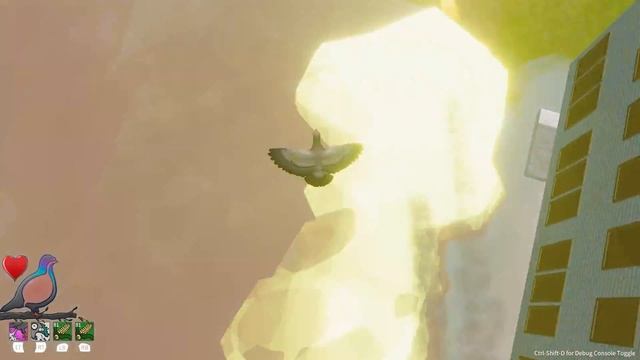 Pigeon Simulator - HakJak Studios Reflections 2021 смотреть онлайн
