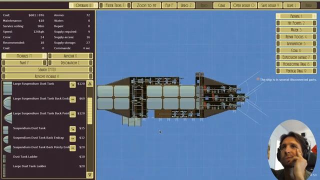 Airships: Conquer the Skies - Разбираемся В Новой Механике смотреть онлайн