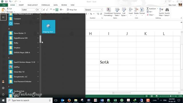How to disable Scroll Lock in Excel 2013 / Laptop || Turn off Scroll Lock смотреть онлайн