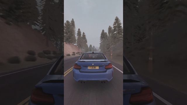 bmw m2 f87 cs comme d'hab 💨 #bmw #m2 #f87 #assettocorsa смотреть онлайн
