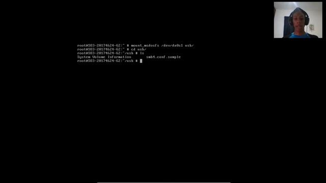 Samba como grupo de trabajo | FreeBSD 11.2 смотреть онлайн
