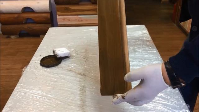 Масло для древесины с твердым воском Сигма Декор Премиум Цвет Дуб смотреть онлайн