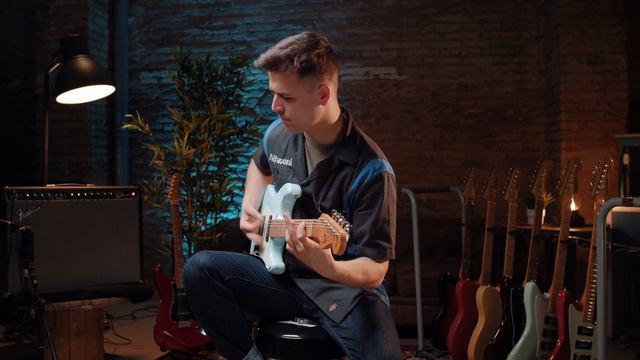 Nuevas Fender Noventa | Alfasoni смотреть онлайн