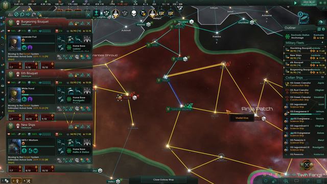 Let's Play Stellaris Fear of the Dark - Part 20 смотреть онлайн