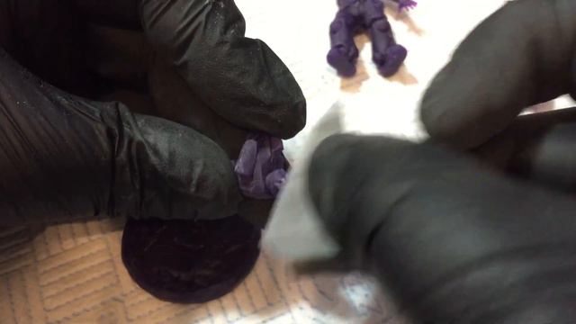 Warhammer 40K Space Marine solid bronze casting - fanart tribute by VOGMAN смотреть онлайн