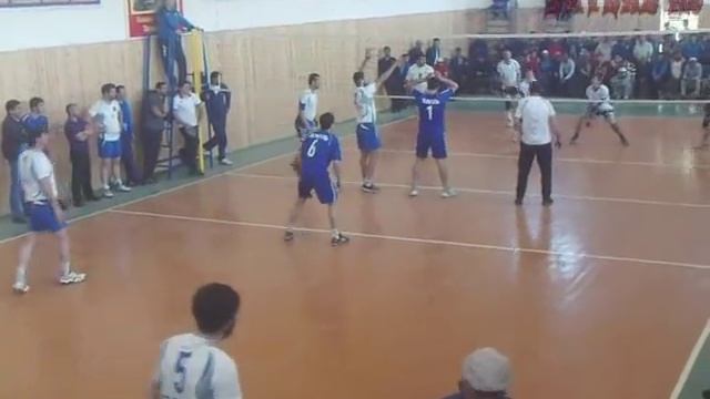 " Гоор - Телетль " Турнир по волейболу на открытие спортивного зала с. Уриб Шамильского района смотреть онлайн