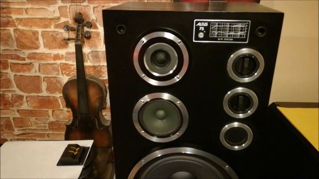 Modyfikacja dźwięku kolumn Altus 75-Tonsil [Wilk-Audio-Projekt] смотреть онлайн