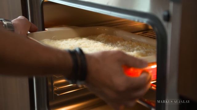 Lasagne | Markus Aujalay смотреть онлайн