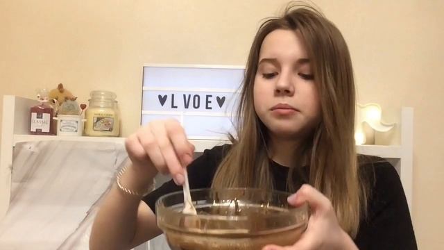 Осветление волос// осветление дома// маска для волос// осветление в домашних условиях смотреть онлайн