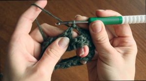 ПОНЧО КРЮЧКОМ | бабушкин квадрат