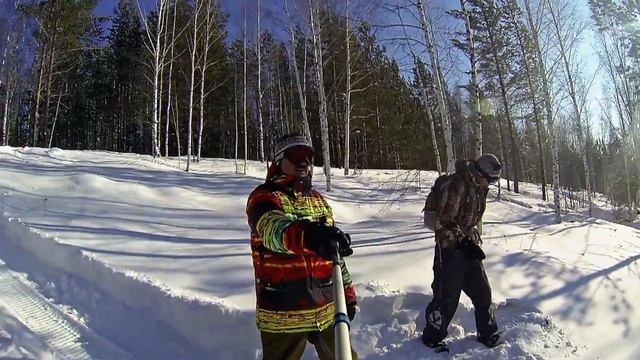 Сопка Любви Gopro смотреть онлайн