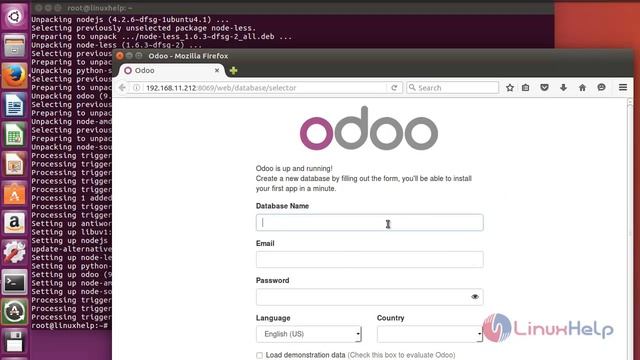 How to Setup Odoo (OpenERP) 9 using Nginx in Linux смотреть онлайн