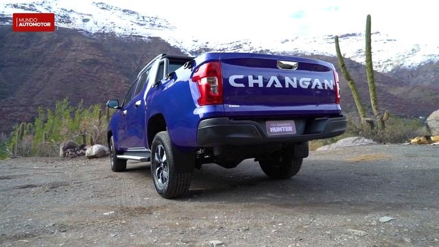 Changan Hunter - Lanzamiento en Chile | MundoAutomotor смотреть онлайн