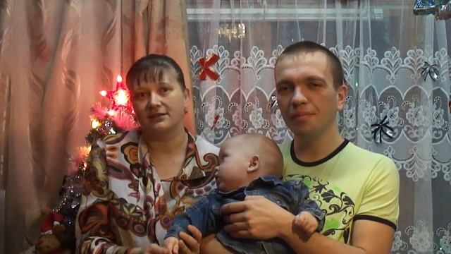 Всех с Новым 2018 годом!