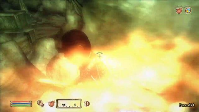 The Elder Scrolls IV: Oblivion | Part 252 | Onyx Caverns смотреть онлайн