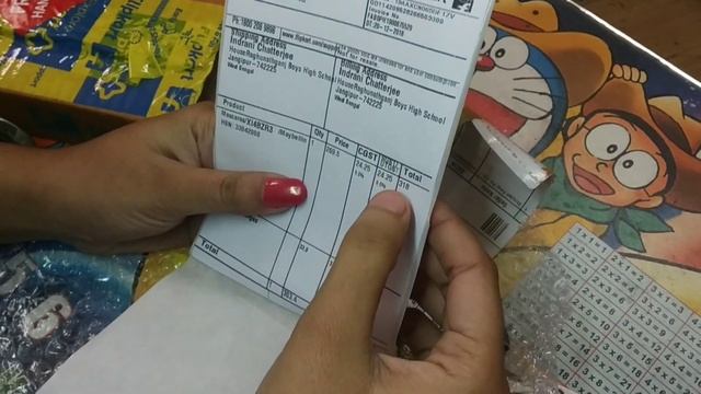 Flipkart Unboxing Of COLOSSAL Volume Express Muskara