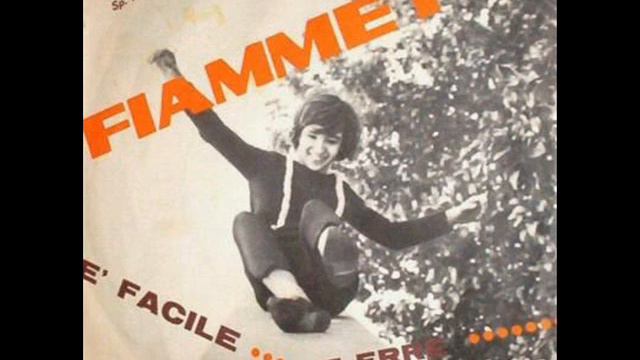 Fiammetta....E' Facile смотреть онлайн