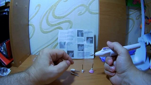 бор-машинка для полировки монет, ногтей и разной мелочи смотреть онлайн