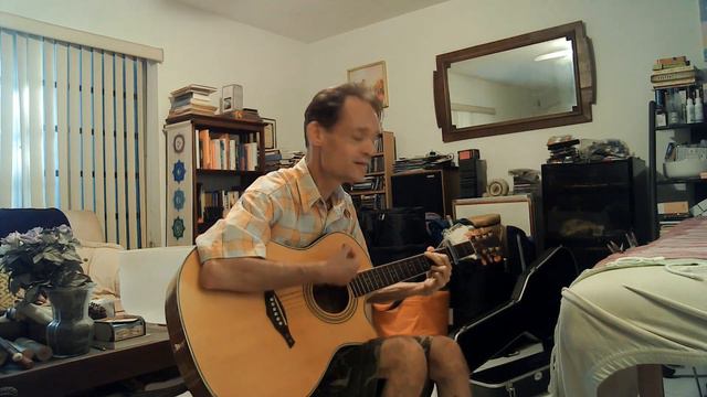 Cover Me In Sunshine (Acoustic Pink! Cover 2021) - Jedi Shaman смотреть онлайн