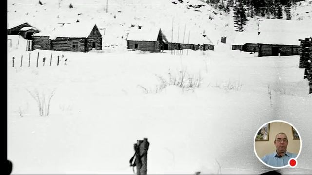 Перевал Дятлова. 2-й Северный- игра в прятки смотреть онлайн